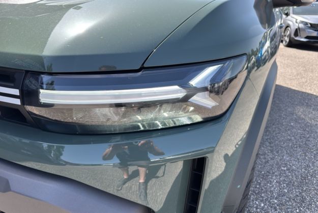 DACIA DUSTER TCE 130 4X4 EXTREME ADVENTURE