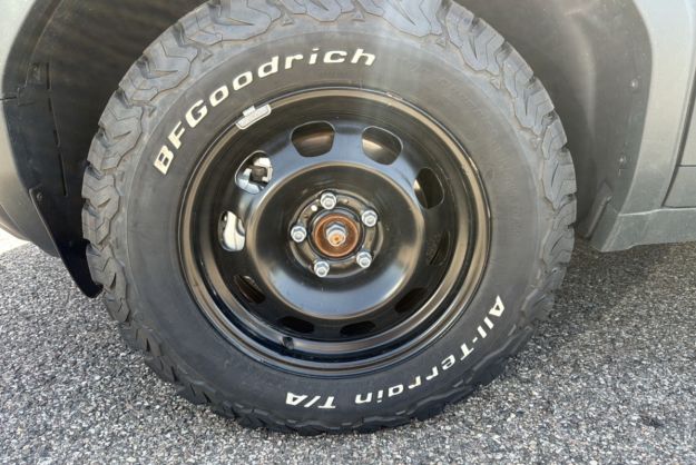 DACIA DUSTER TCE 130 4X4 EXTREME ADVENTURE