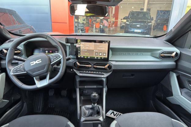 DACIA DUSTER TCE 130 4X4 EXTREME ADVENTURE