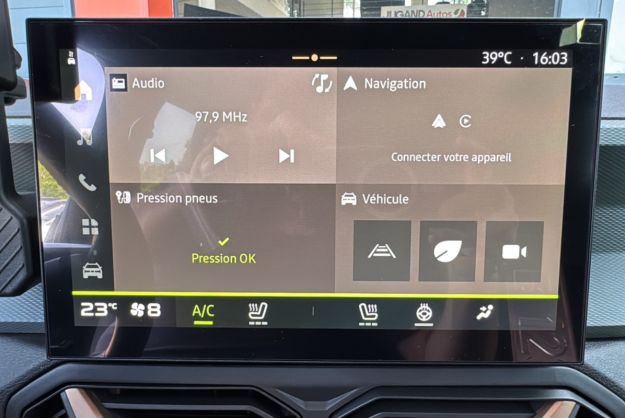 DACIA DUSTER TCE 130 4X4 EXTREME ADVENTURE