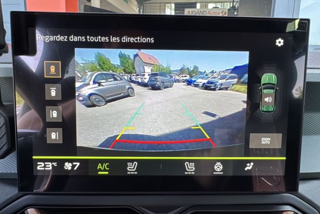 DACIA DUSTER TCE 130 4X4 EXTREME ADVENTURE