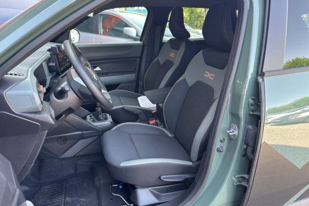 DACIA DUSTER TCE 130 4X4 EXTREME ADVENTURE