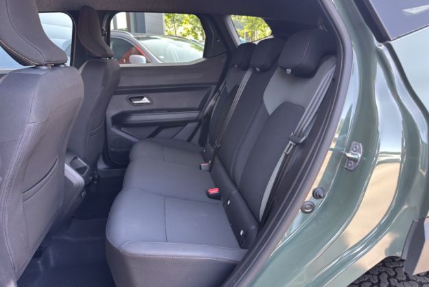 DACIA DUSTER TCE 130 4X4 EXTREME ADVENTURE