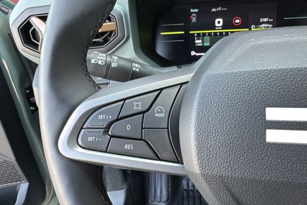 DACIA DUSTER TCE 130 4X4 EXTREME ADVENTURE