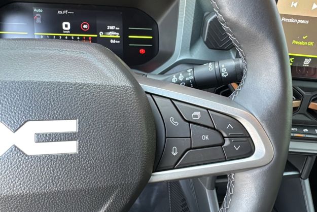 DACIA DUSTER TCE 130 4X4 EXTREME ADVENTURE