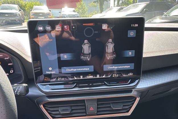 CUPRA FORMENTOR TDI 150 DSG7 SURÉQUIPÉ T.O