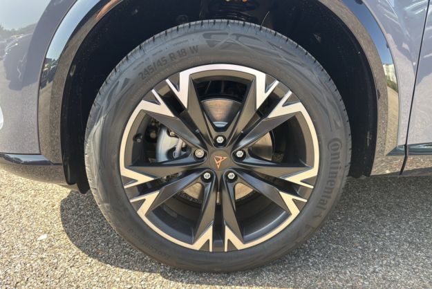 CUPRA FORMENTOR TDI 150 DSG7 SURÉQUIPÉ T.O