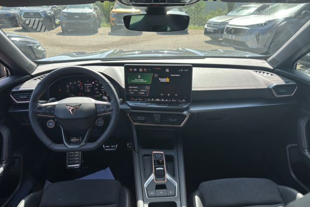 CUPRA FORMENTOR TDI 150 DSG7 SURÉQUIPÉ T.O