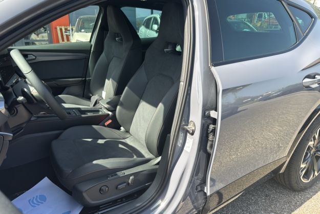 CUPRA FORMENTOR TDI 150 DSG7 SURÉQUIPÉ T.O