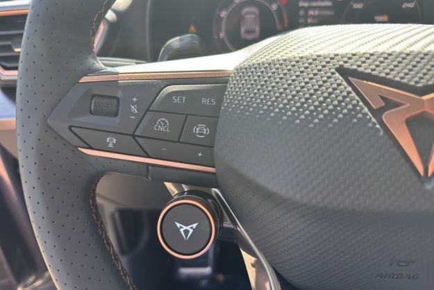 CUPRA FORMENTOR TDI 150 DSG7 SURÉQUIPÉ T.O