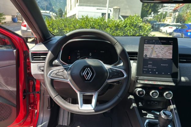RENAULT CLIO V TCE 90 TECHNO