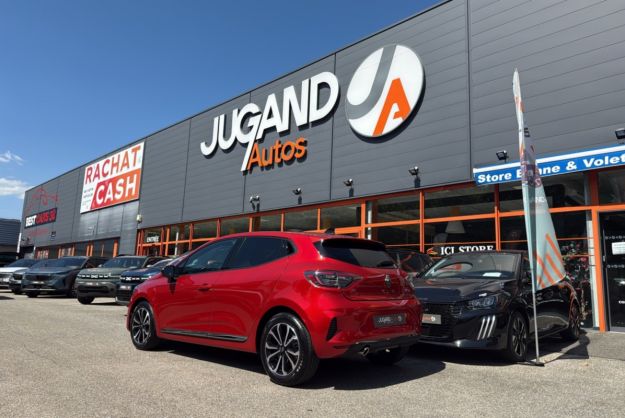 RENAULT CLIO V TCE 90 TECHNO