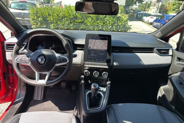 RENAULT CLIO V TCE 90 TECHNO