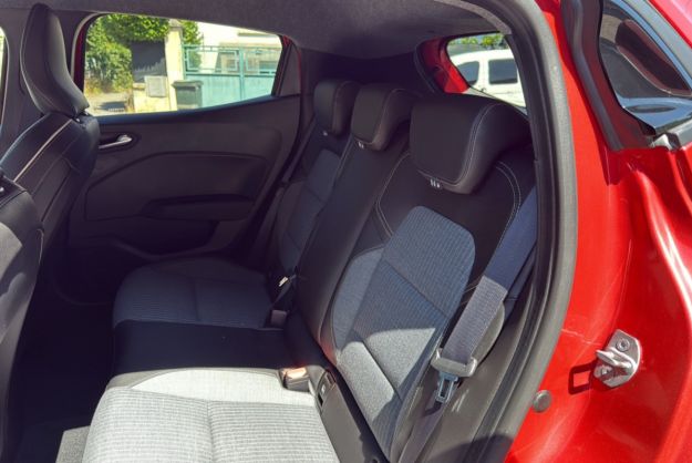 RENAULT CLIO V TCE 90 TECHNO