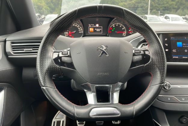 PEUGEOT 308 1.2 130 GT LINE