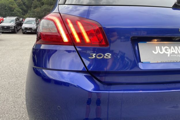 PEUGEOT 308 1.2 130 GT LINE