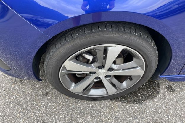 PEUGEOT 308 1.2 130 GT LINE