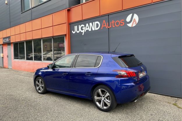 PEUGEOT 308 1.2 130 GT LINE
