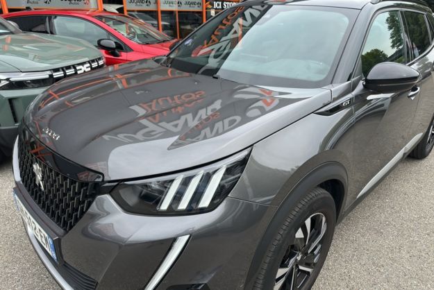 PEUGEOT 2008 1.2 130 EAT8 GT T.O