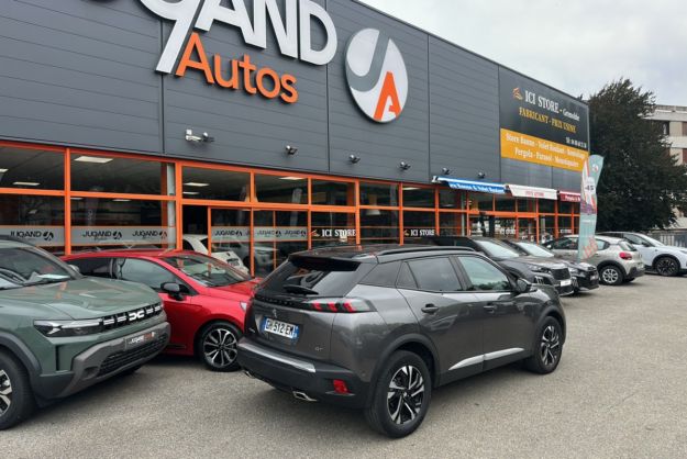 PEUGEOT 2008 1.2 130 EAT8 GT T.O