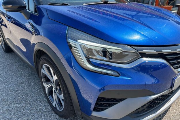 RENAULT CAPTUR 1.6 E-TECH 145 RS-LINE