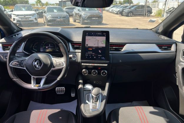 RENAULT CAPTUR 1.6 E-TECH 145 RS-LINE