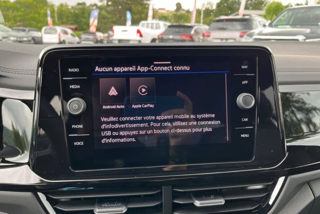 VOLKSWAGEN T-ROC TDI 150 DSG7 R-LINE BLACK