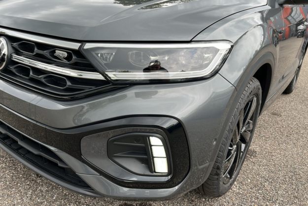 VOLKSWAGEN T-ROC TDI 150 DSG7 R-LINE BLACK