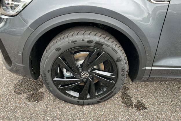 VOLKSWAGEN T-ROC TDI 150 DSG7 R-LINE BLACK