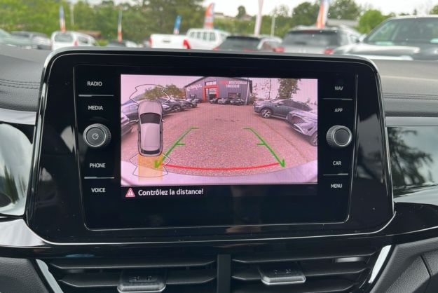 VOLKSWAGEN T-ROC TDI 150 DSG7 R-LINE BLACK