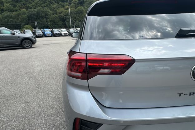 VOLKSWAGEN T-ROC TDI 150 DSG7 R-LINE BLACK