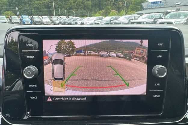 VOLKSWAGEN T-ROC TDI 150 DSG7 R-LINE BLACK