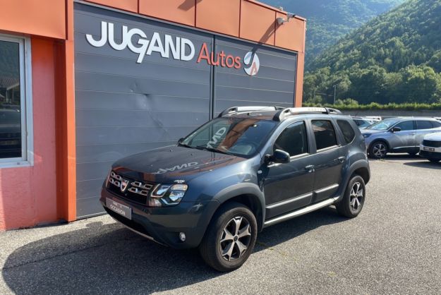 DACIA DUSTER 1.5 DCI 110 4X4 EXPLORER