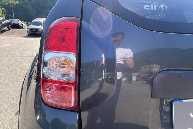 DACIA DUSTER 1.5 DCI 110 4X4 EXPLORER