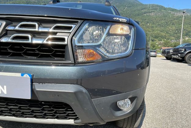 DACIA DUSTER 1.5 DCI 110 4X4 EXPLORER