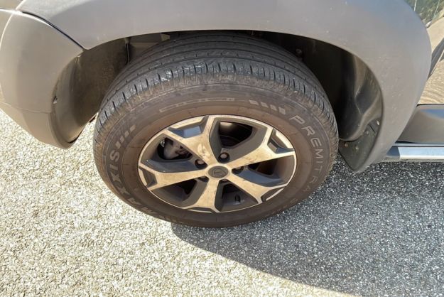 DACIA DUSTER 1.5 DCI 110 4X4 EXPLORER