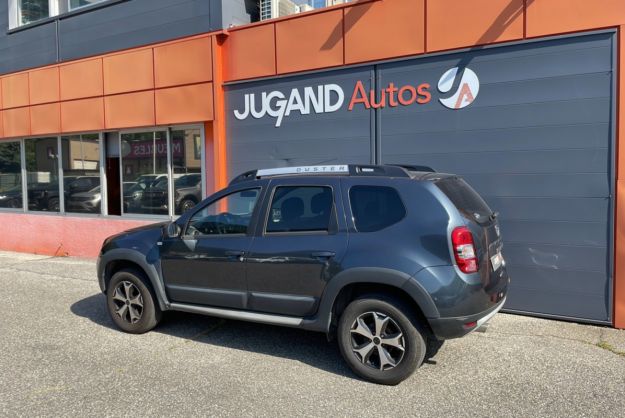 DACIA DUSTER 1.5 DCI 110 4X4 EXPLORER
