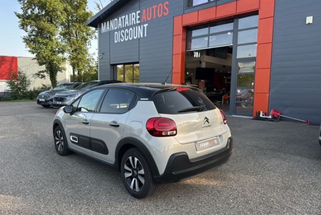 CITROEN C3 1.2 110 MAX