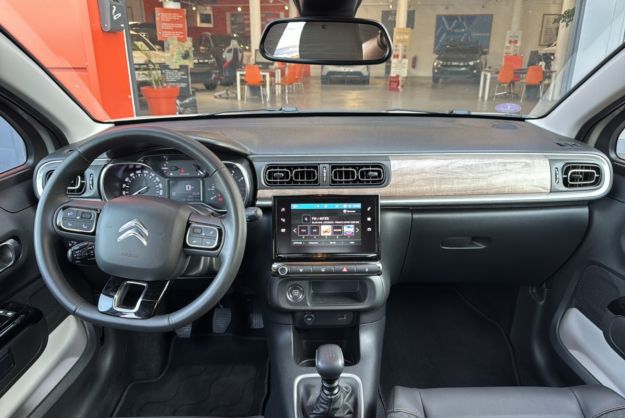 CITROEN C3 1.2 110 MAX