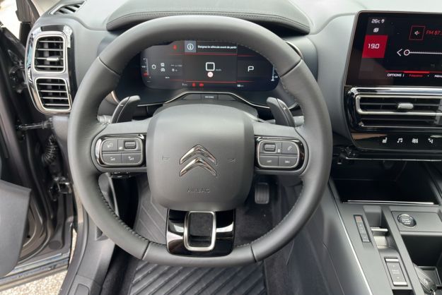 CITROEN C5 AIRCROSS HYBRID 145 E-DSC6 MAX TO