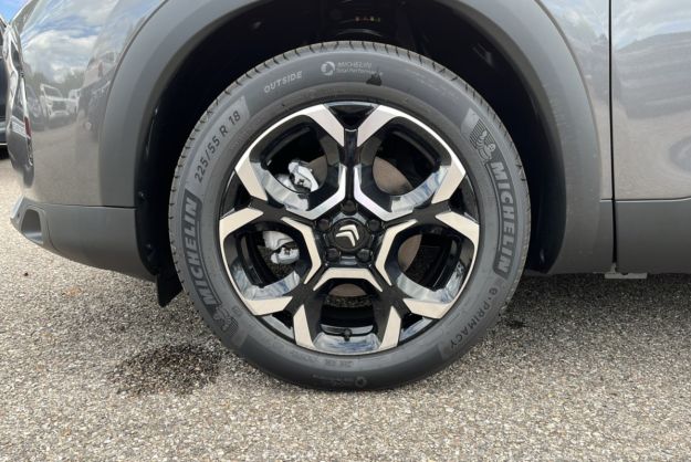 CITROEN C5 AIRCROSS HYBRID 145 E-DSC6 MAX TO