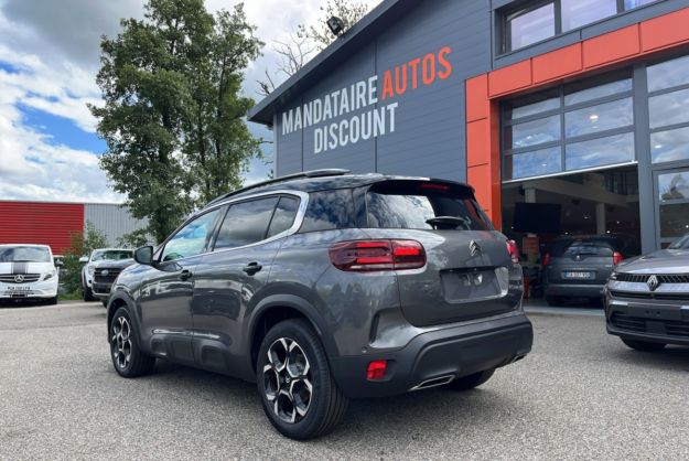 CITROEN C5 AIRCROSS HYBRID 145 E-DSC6 MAX TO