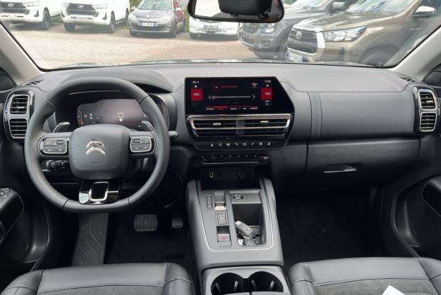 CITROEN C5 AIRCROSS HYBRID 145 E-DSC6 MAX TO