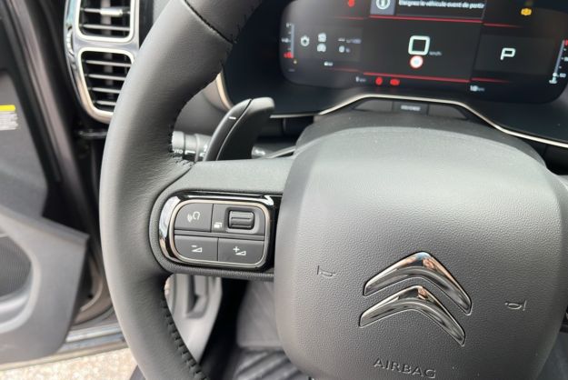 CITROEN C5 AIRCROSS HYBRID 145 E-DSC6 MAX TO