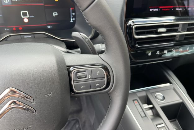 CITROEN C5 AIRCROSS HYBRID 145 E-DSC6 MAX TO