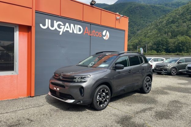 CITROEN C5 AIRCROSS HYBRID 145 E-DSC6 MAX TO
