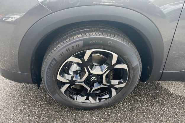 CITROEN C5 AIRCROSS HYBRID 145 E-DSC6 MAX TO