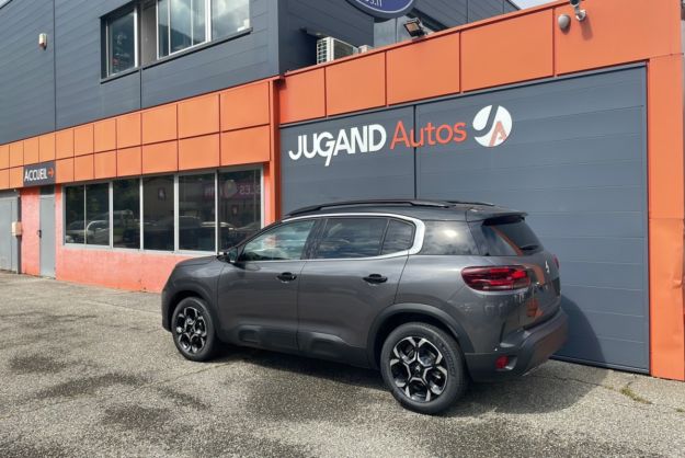 CITROEN C5 AIRCROSS HYBRID 145 E-DSC6 MAX TO