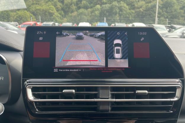 CITROEN C5 AIRCROSS HYBRID 145 E-DSC6 MAX TO