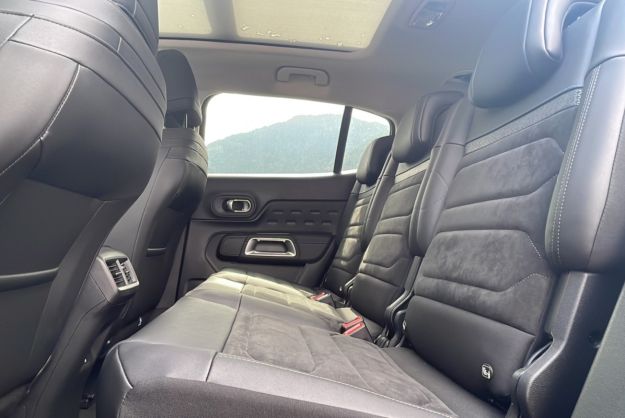 CITROEN C5 AIRCROSS HYBRID 145 E-DSC6 MAX TO